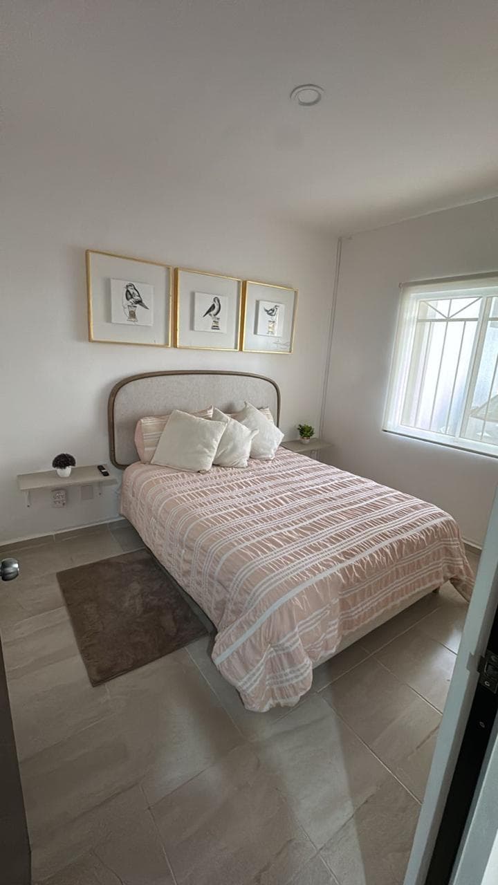 departamento de 2 recámaras con alberca compartida, jardín en Mayakoba. Renta vacacional de lujo para familias.